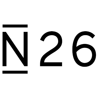 N26 : 3eme banque du comparatif pour un +25ans jamais a decouvert