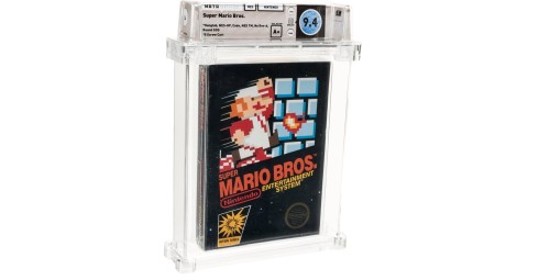 Jeu Super Mario Bros