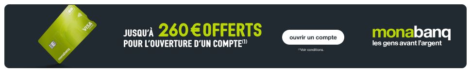 offre banque