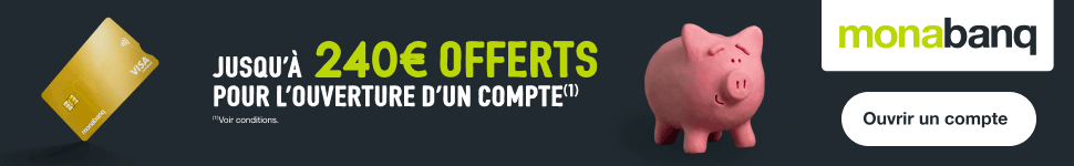 offre banque