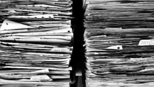 Durée de conservation des relevés bancaires