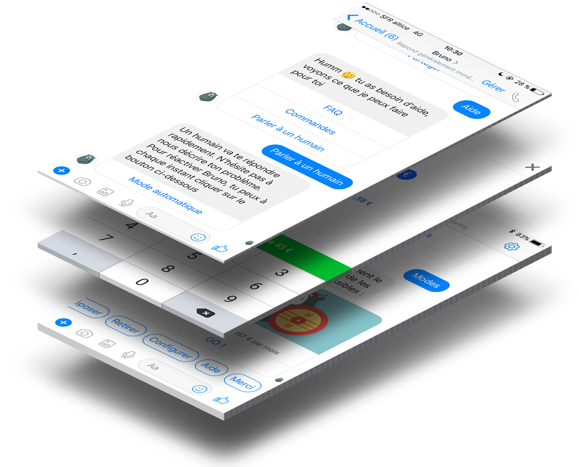 Chatbot bancaire : qu’est ce que c’est ?