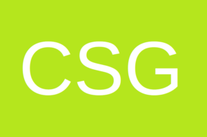 CSG, qu’est-ce que c’est ? Définition