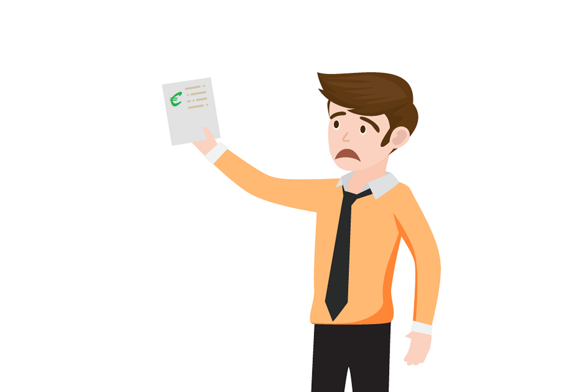 Lettre de demande d’échelonnement pour le paiement d’une facture – Modèle de lettre