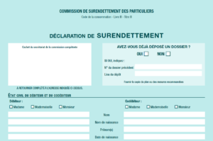 Comment savoir si une personne est surendettée ?