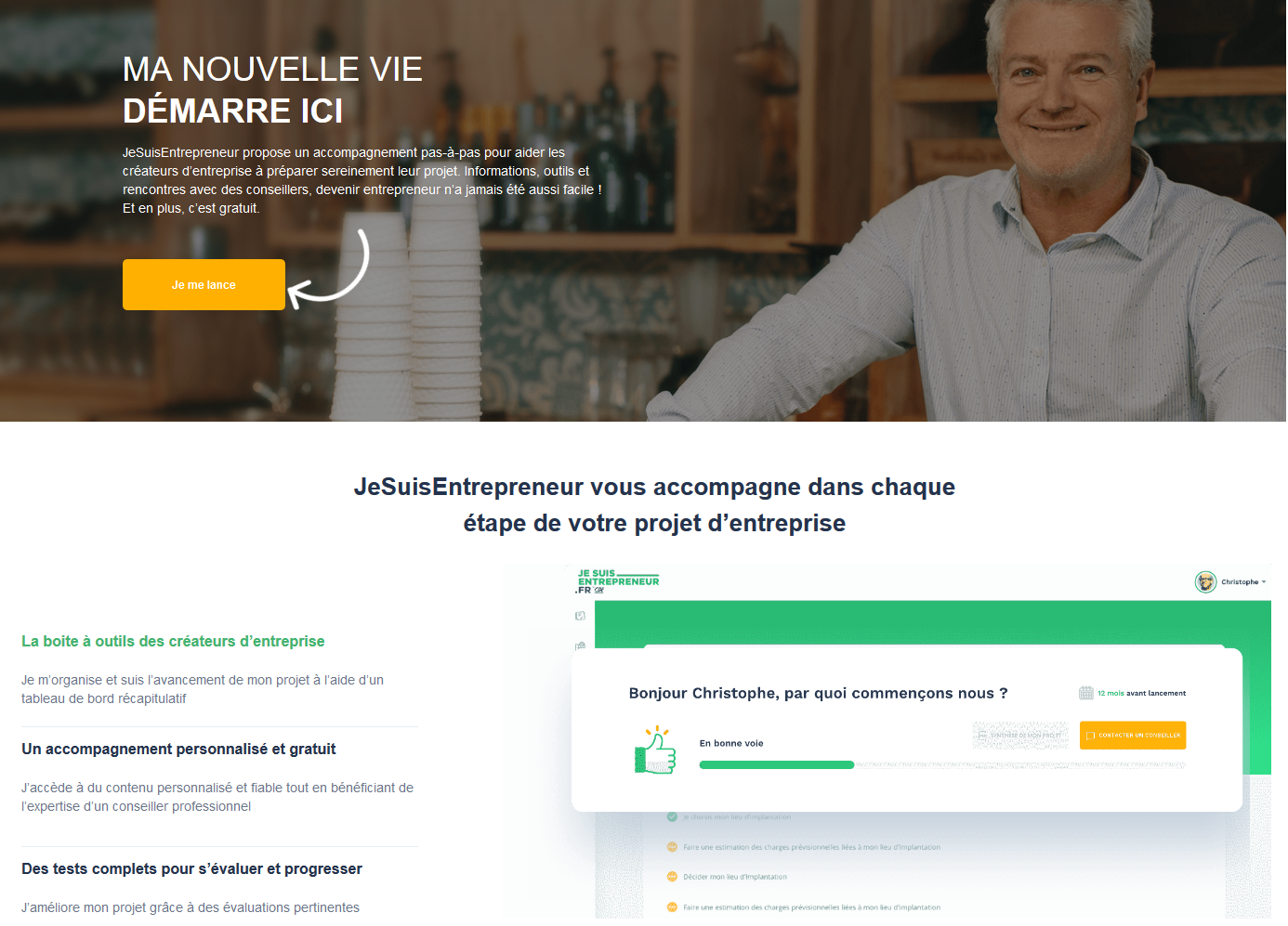 Le Crédit Agricole lance une offre spéciale entrepreneurs