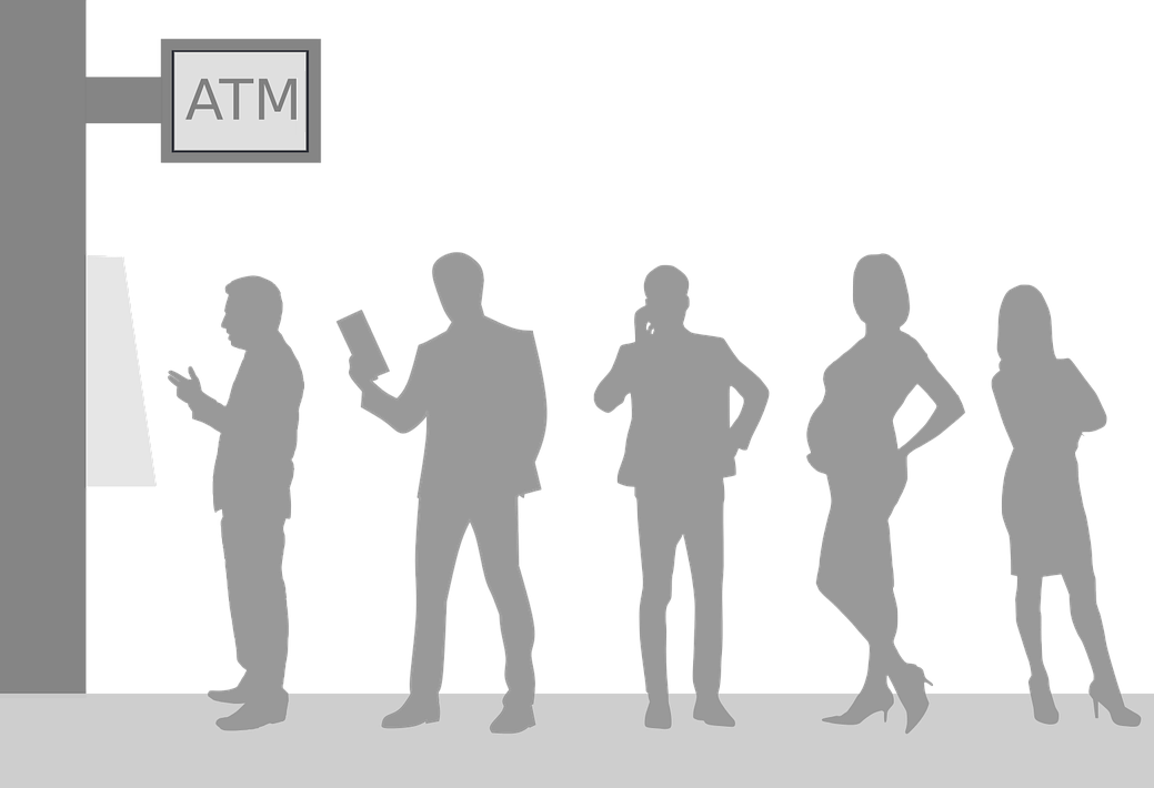 Coronavirus : la Banque de France se préparerait à une ruée sur les distributeurs de billets