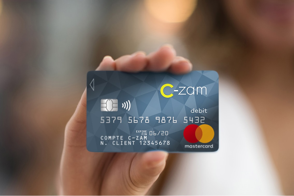 La néobanque française C-zam ferme ses portes aujourd’hui