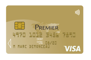 Quelle banque en ligne propose la carte Visa Premier ?