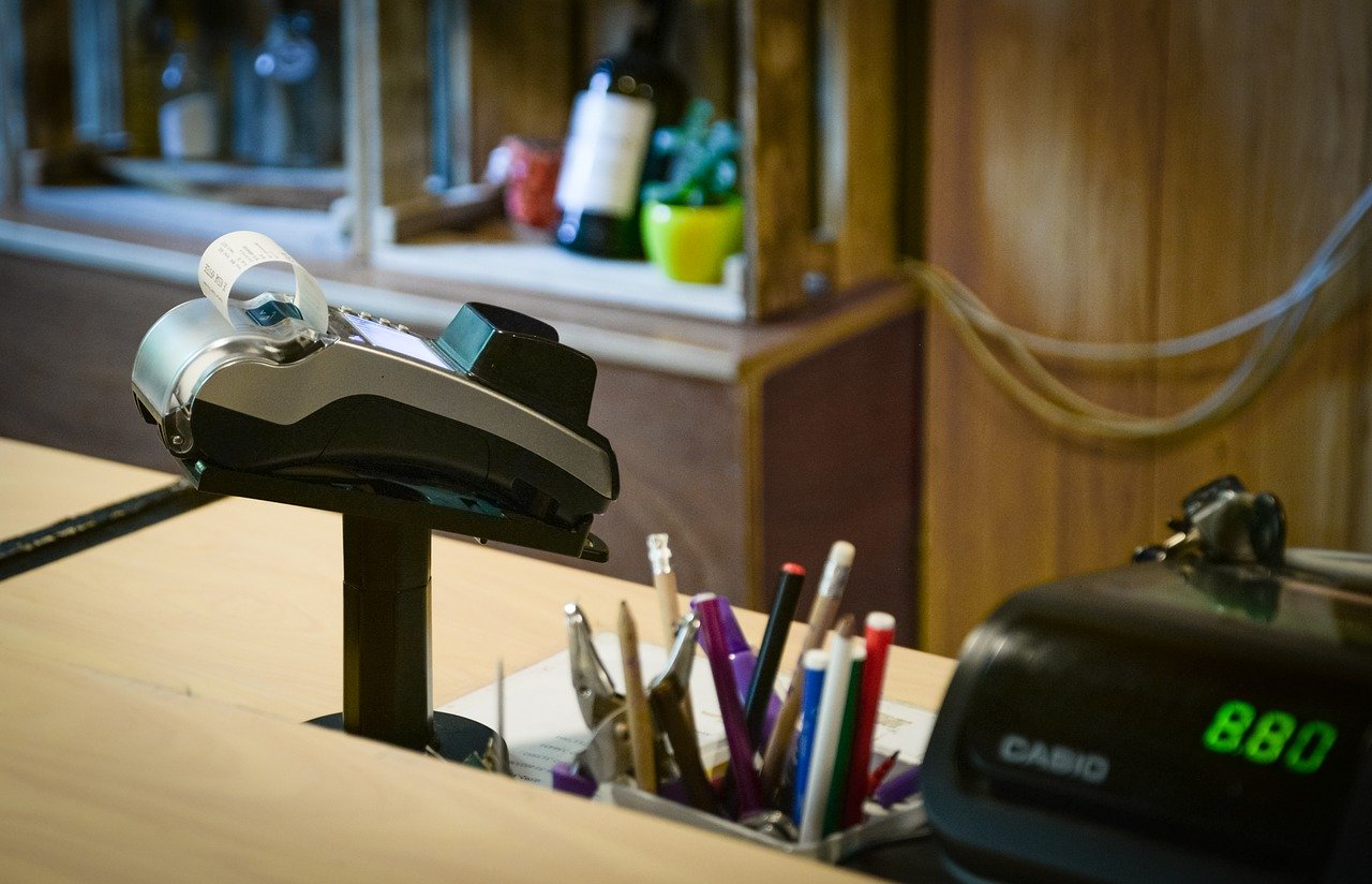 Les tickets de caisse en voie de disparition