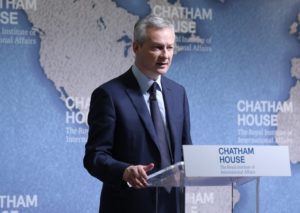 Coronavirus : Bruno Le Maire prévoit une baisse significative de la croissance