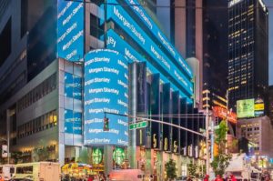 Suppression de postes chez Morgan Stanley ?