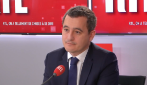 La crise actuelle est bien plus forte que celle de 2008 selon Gérald Darmanin