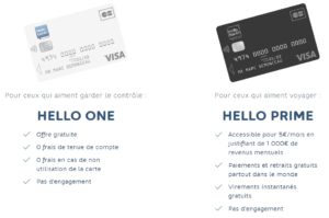 La banque en ligne Hello bank! propose 2 nouvelles offres : Hello One et Hello Prime