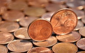 Vers la fin des pièces de 1 et 2 centimes d’euros
