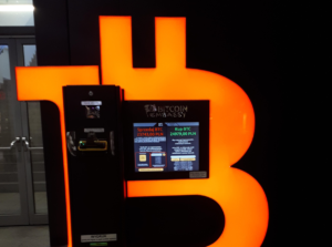 Un distributeur automatique de Bitcoin à Lille