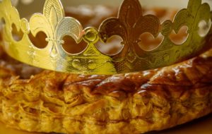 Galette des rois : une pièce en or en guise de fève