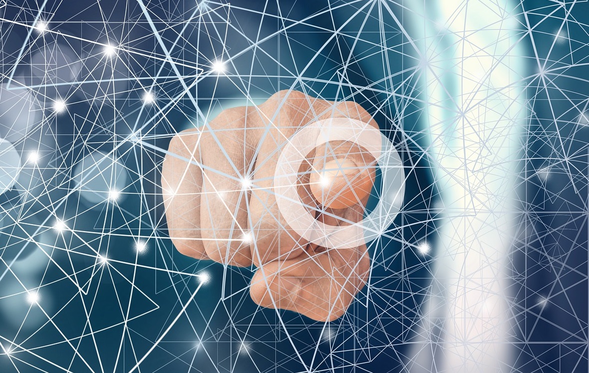 Le nouveau projet d’Amazon : payer avec sa main