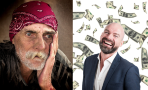 1% des personnes les plus riches possèdent plus d’argent que 6,9 milliards de personnes