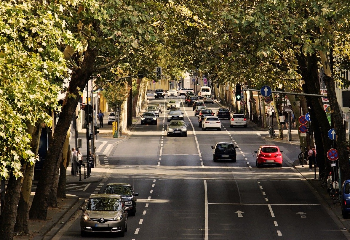 Le budget mobilité des ruraux est beaucoup plus élevé que celui des citadins