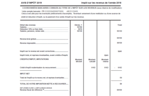 Une banque a-t-elle le droit de vous demander un avis d’imposition ?