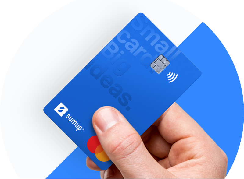 La fintech SumUp lance une carte bancaire destinée aux professionnels