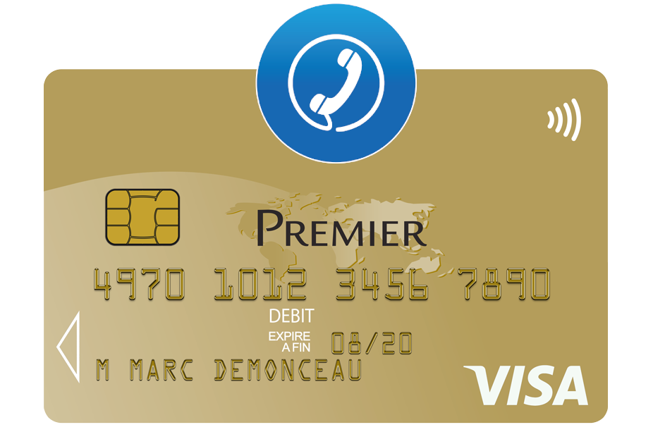 Телефон premier