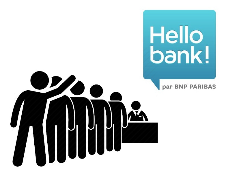 Hello bank! offre jusqu’à 180€ d’avantages pour l’ouverture d’un compte
