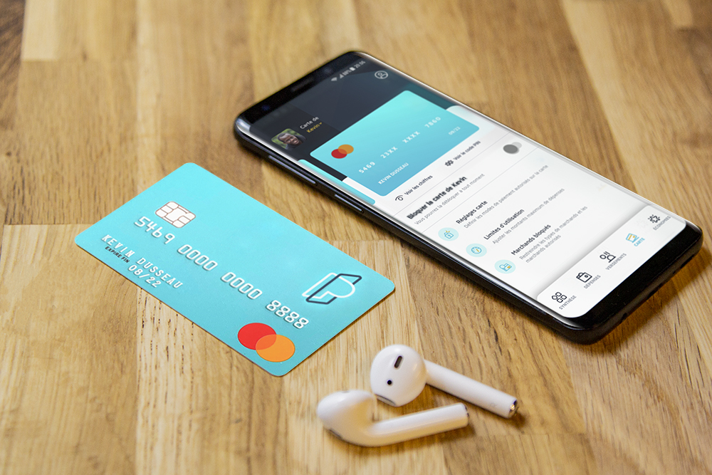 Pixpay, la néobanque pour adolescents lève 8 millions d’euros