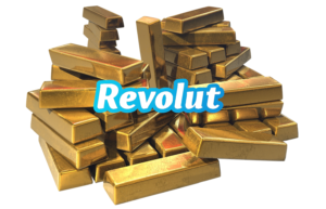 La néobanque Revolut propose à ses clients d’acheter et de vendre de l’or