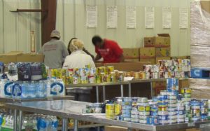 Coronavirus : 39 millions d’euros d’aides alimentaires supplémentaires