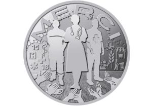 Coronavirus : la Monnaie de Paris rend hommage aux héros du quotidien