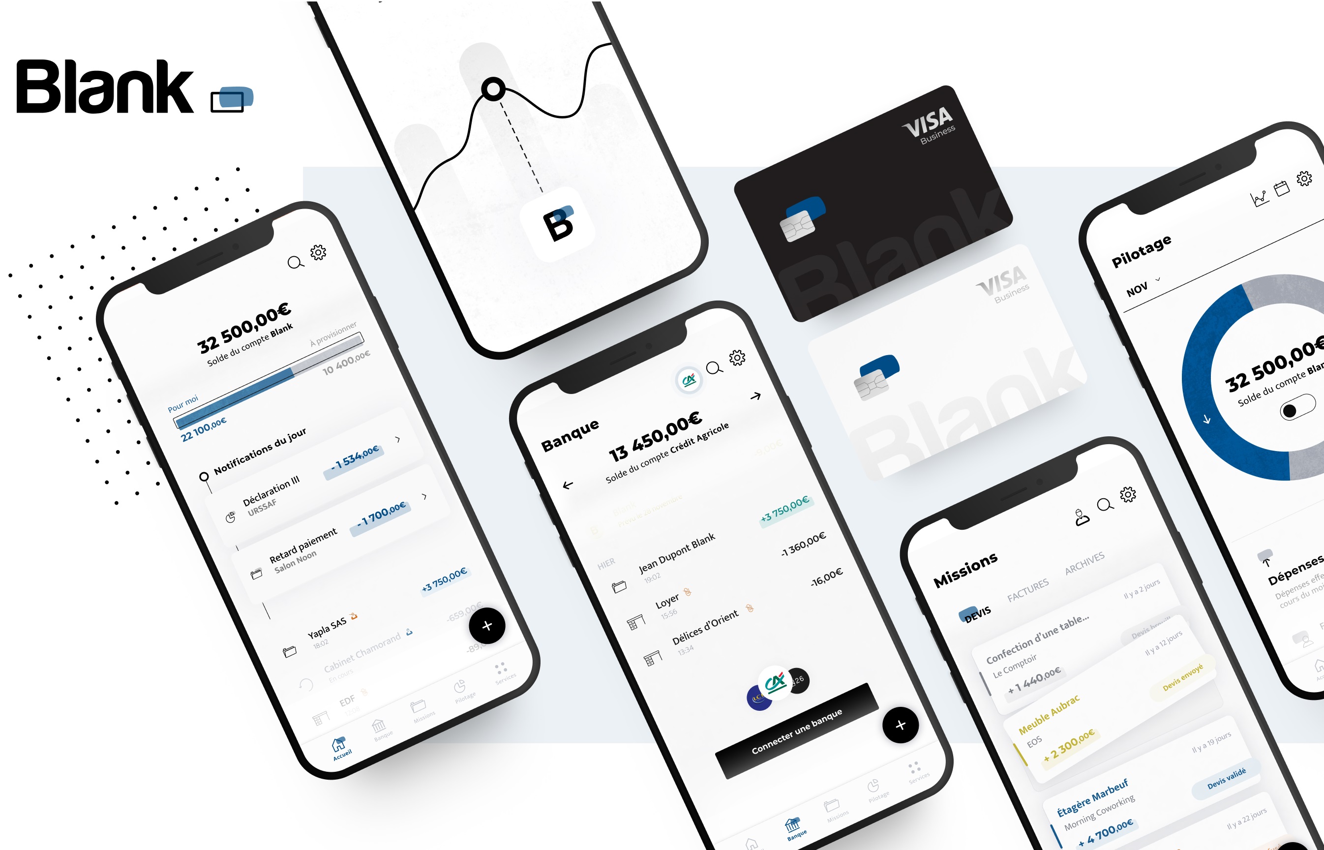 Crédit Agricole lance une néobanque pour les pros