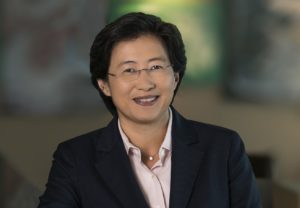 Le PDG le mieux payé au monde est une femme