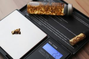 Combien pèse une once d’or en grammes ?