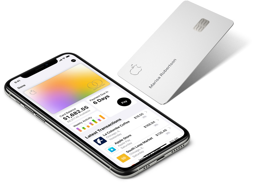 Apple Card, la carte bancaire d’Apple bientôt disponible en France ?
