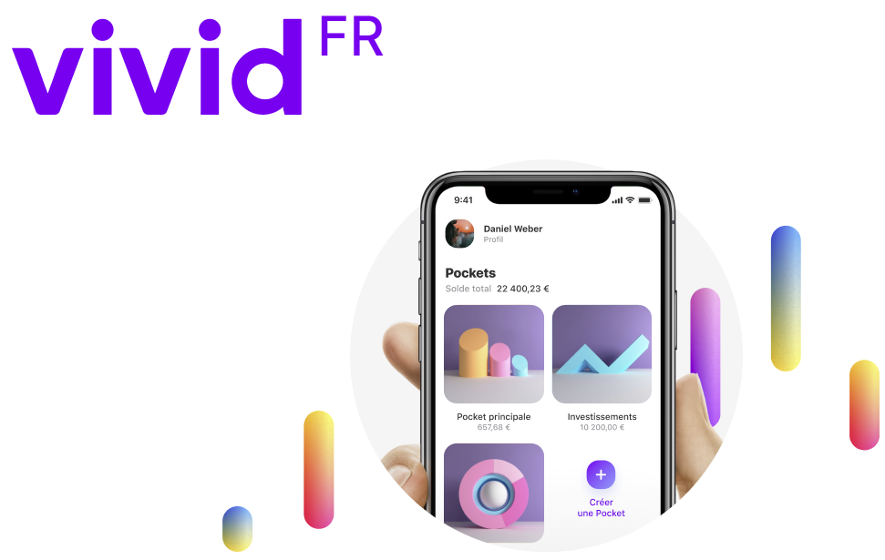 Vivid Money, la néobanque allemande se lance en France