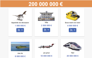 Euromillions, comment dépenser 200 millions d’euros ?