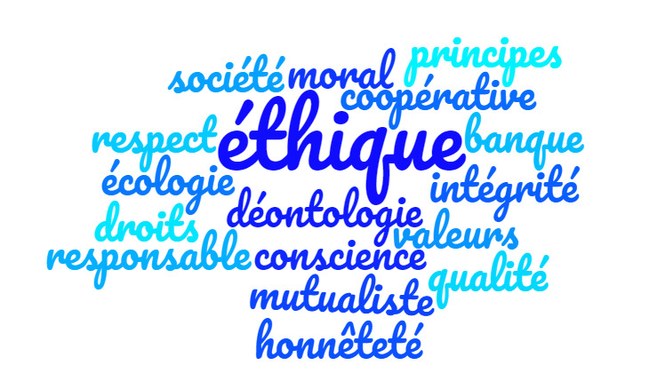 Jouez un rôle dans le développement de la première banque éthique de France !
