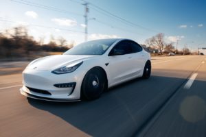 Combien coûte une voiture électrique ?