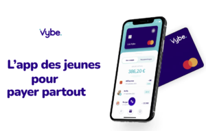 La néobanque pour jeunes Vybe en liquidation judiciaire