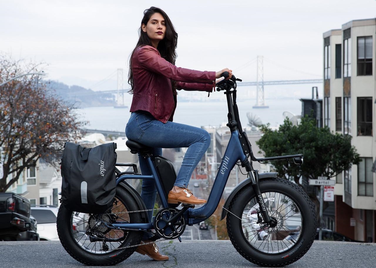 L’aide pour l’achat d’un vélo électrique augmente à partir d’aujourd’hui