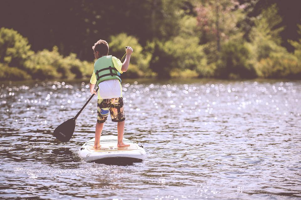 Hors location, les prix des paddle augmentent