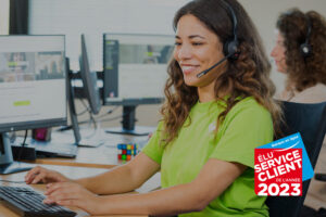 Monabanq élue Service Client de l’Année 2023 dans la catégorie banque en ligne